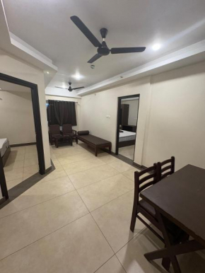 Apartment near Guruvayur Railway Station